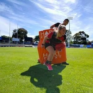 Meet your Posher, Jasmin